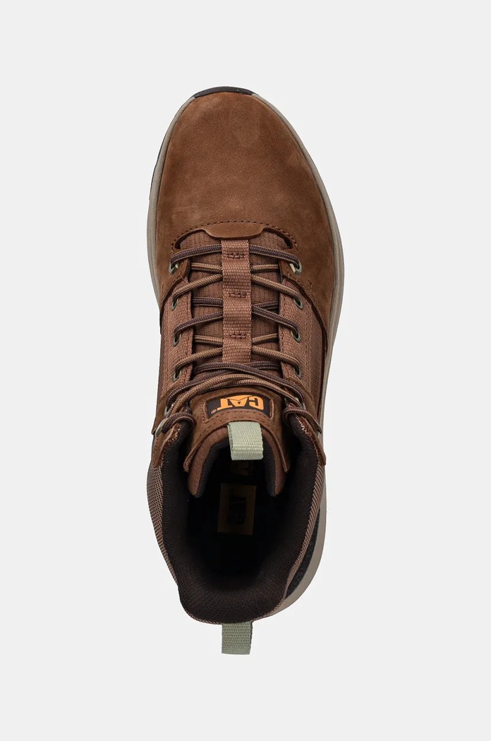 Обувки CAT Footwear COLORADO SNEAKER кафяв P725942