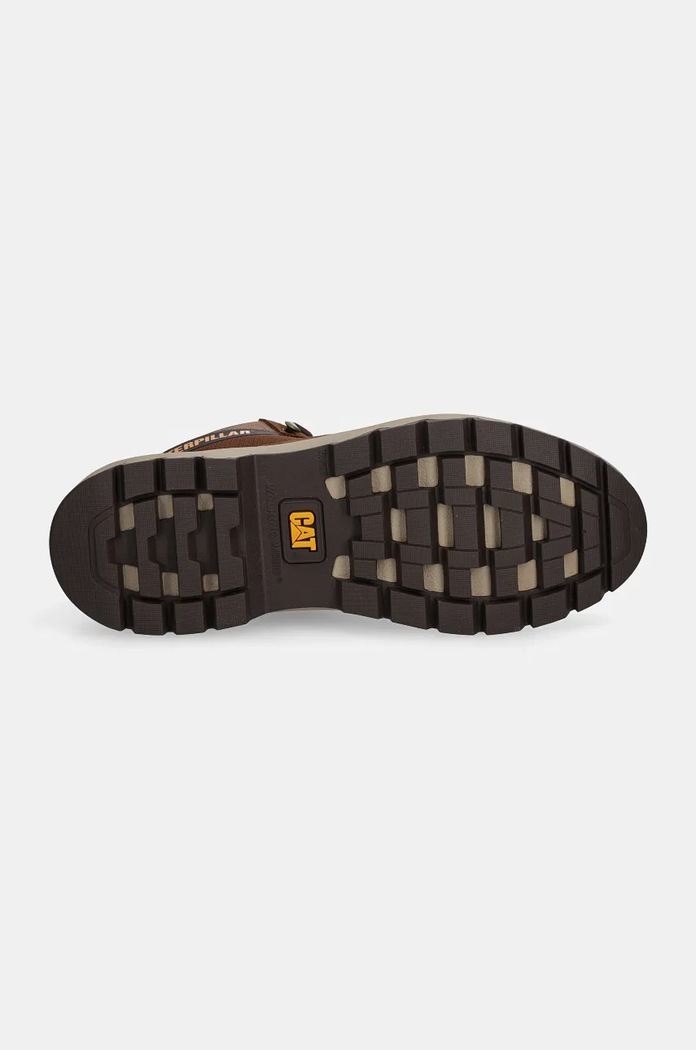 Обувки CAT Footwear COLORADO SNEAKER P725942 кафяв