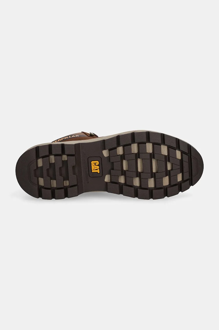 Обувки CAT Footwear COLORADO SNEAKER P725942 кафяв