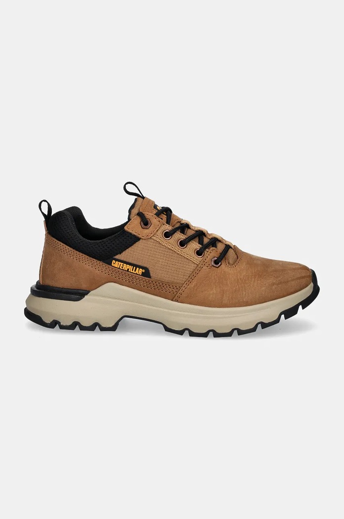 Sneakers boty CAT Footwear COLORADO SNEAKER LO P725996 hnědá AW24