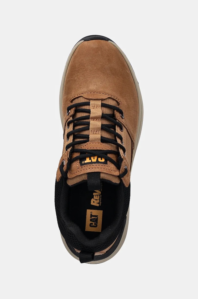 Sneakers boty CAT Footwear COLORADO SNEAKER LO hnědá P725996