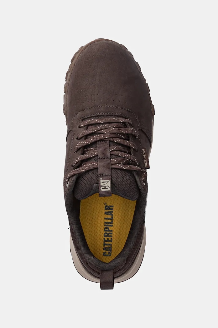 Adidași din nubuc HEX READY LOW WP CAT Footwear P726099 maro