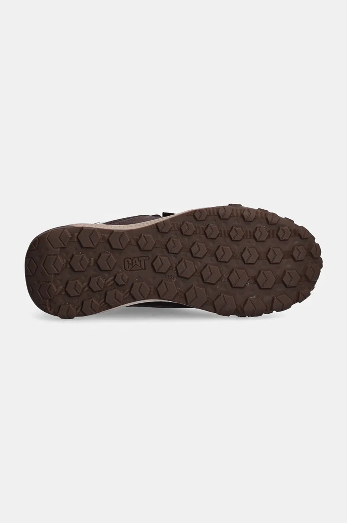 Adidași din nubuc HEX READY LOW WP CAT Footwear maro P726099