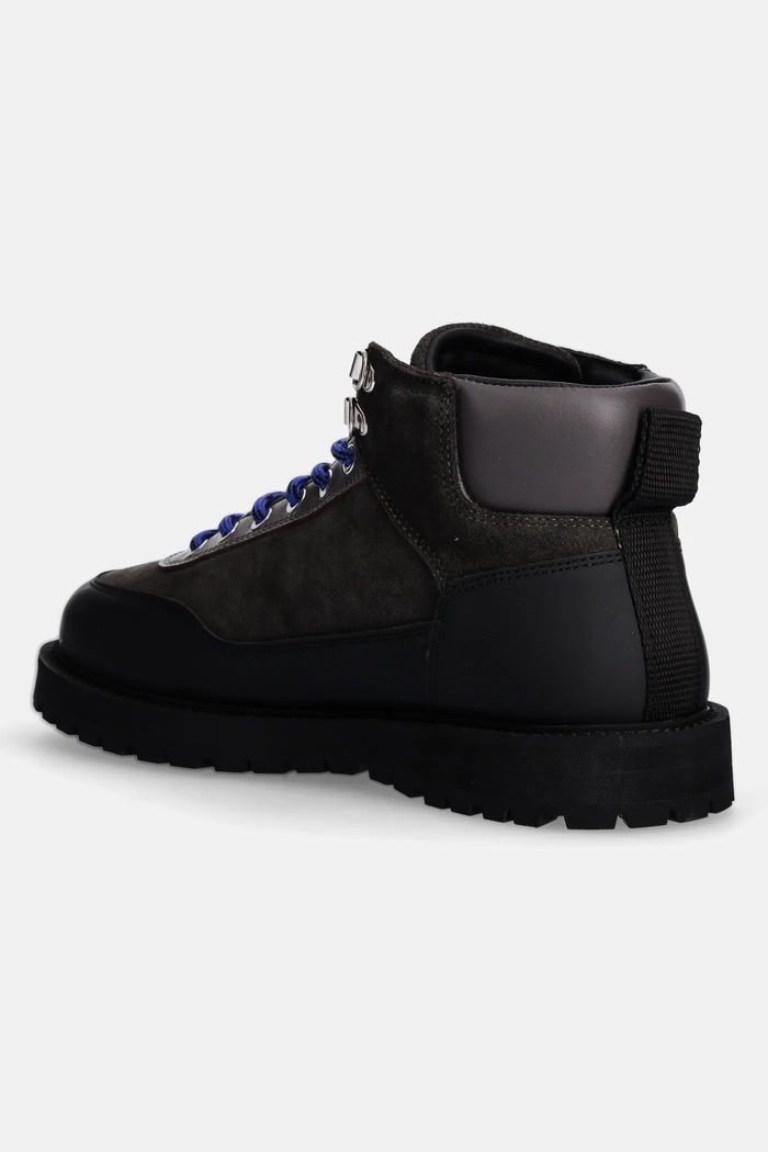 Обувки Туристически обувки GARMENT PROJECT Olaf Lace-Up Boot GPF2604.445 кафяв
