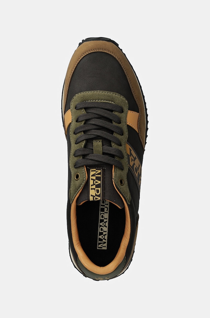 Napapijri sneakersy COSMOS brązowy NP0A4IJS.WA9