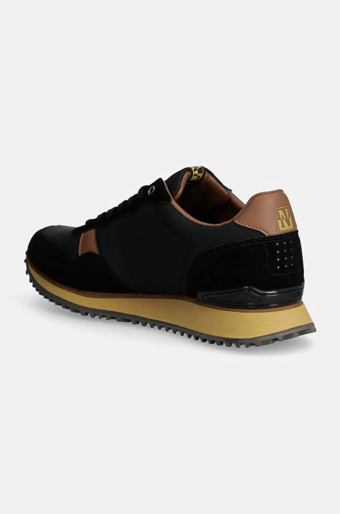 Boty Sneakers boty Napapijri COSMOS NP0A4IJS.MG2 černá