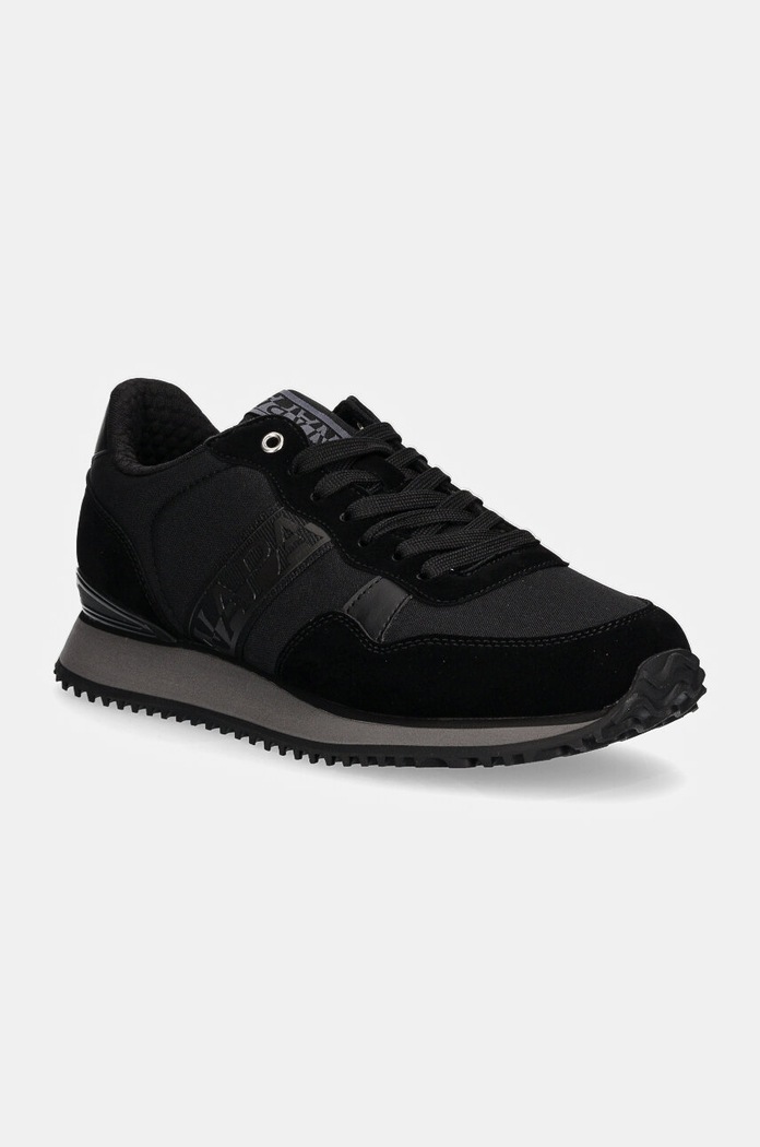 Napapijri sneakersy COSMOS syntetyczny czarny NP0A4IJT.041