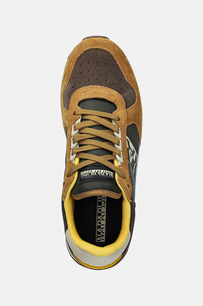 Napapijri sneakers STAB maro NP0A4IJL.MG2