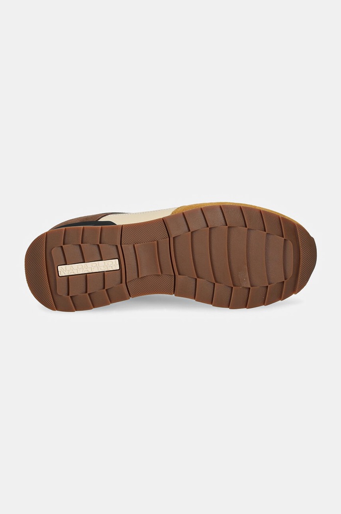 Napapijri sneakers STAB NP0A4IJL.MG2 maro