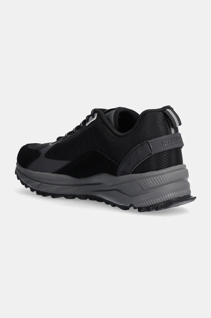 Obuwie Napapijri sneakersy VORTEC NP0A4IKU.041 czarny