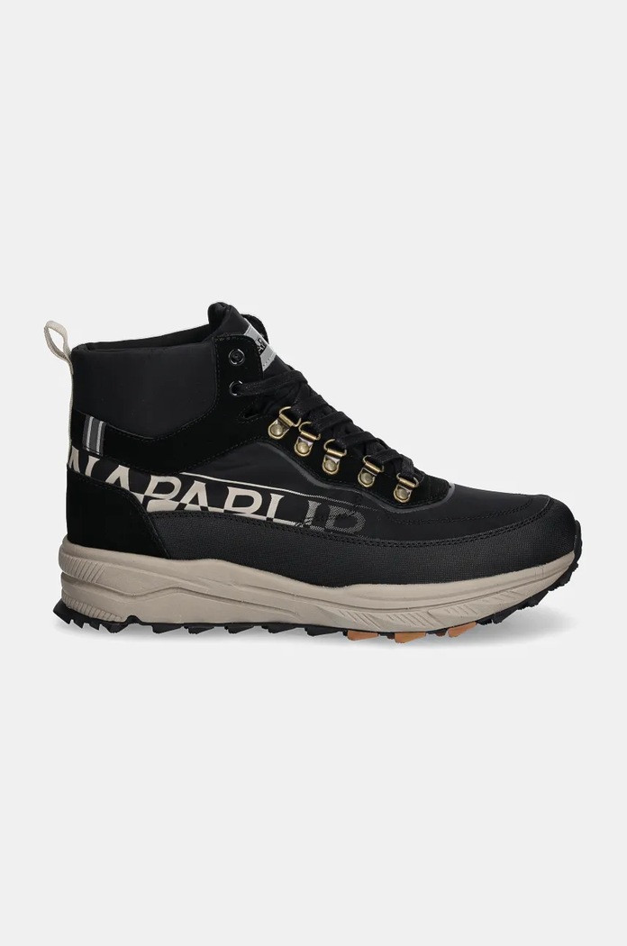 Napapijri buty VORTEC NP0A4IKS.041 czarny AW24