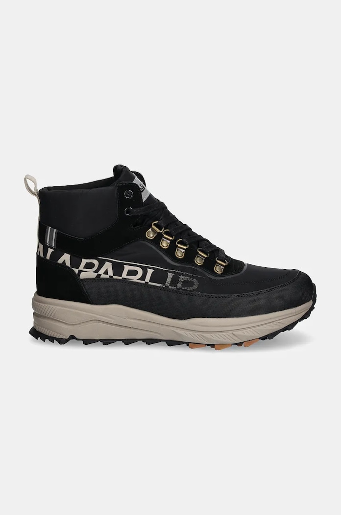 Napapijri buty VORTEC NP0A4IKS.041 czarny AW24