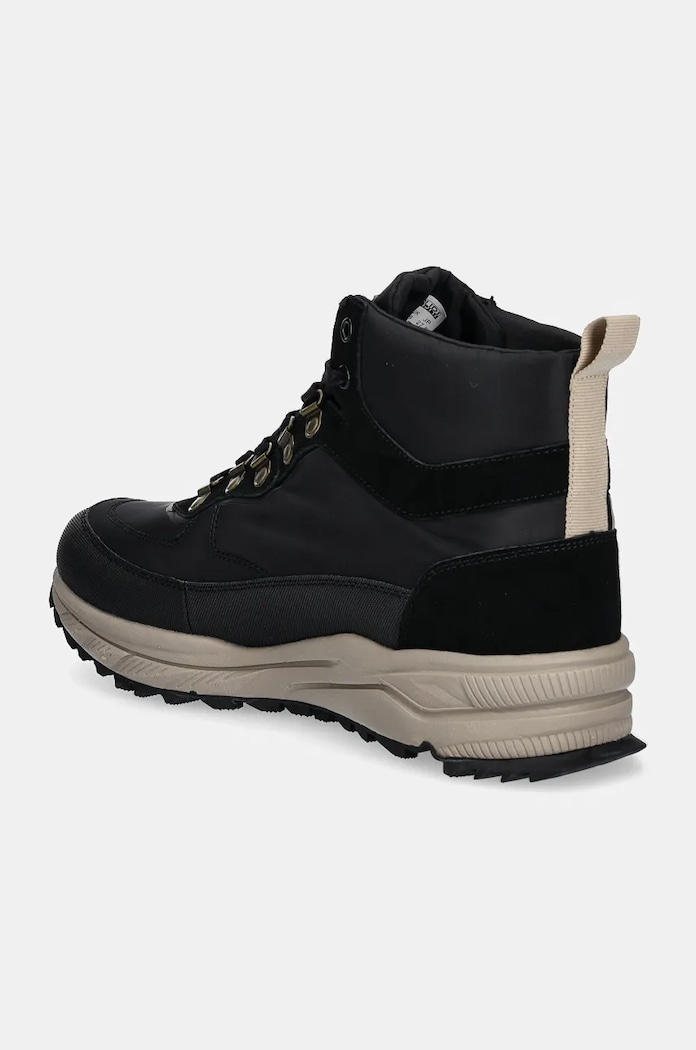Obuwie Napapijri buty VORTEC NP0A4IKS.041 czarny