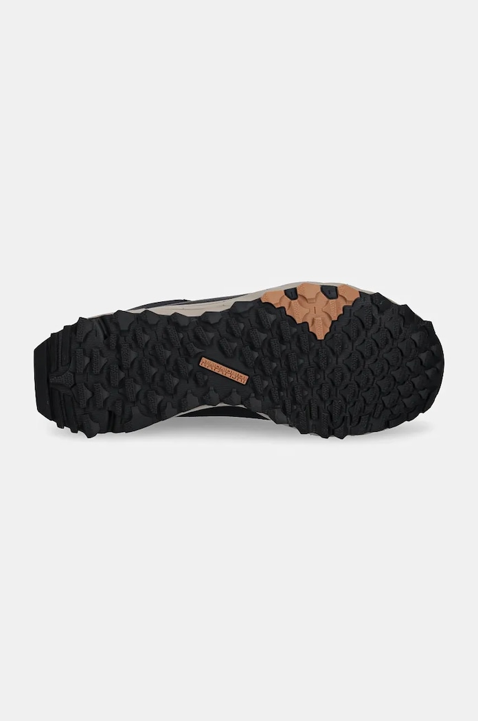 Napapijri buty VORTEC NP0A4IKS.041 czarny