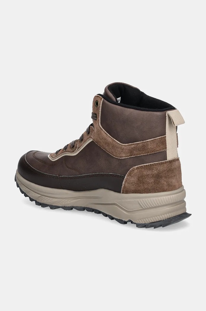 Obuwie Napapijri buty VORTEC NP0A4IKT.WA1 brązowy