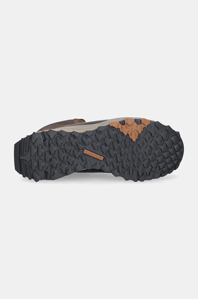 Napapijri buty VORTEC NP0A4IKT.WA1 brązowy
