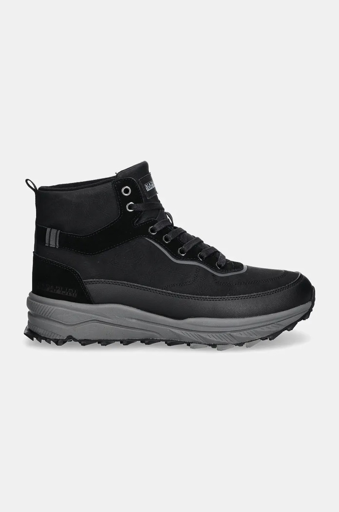Napapijri buty VORTEC NP0A4IKT.041 czarny AW24