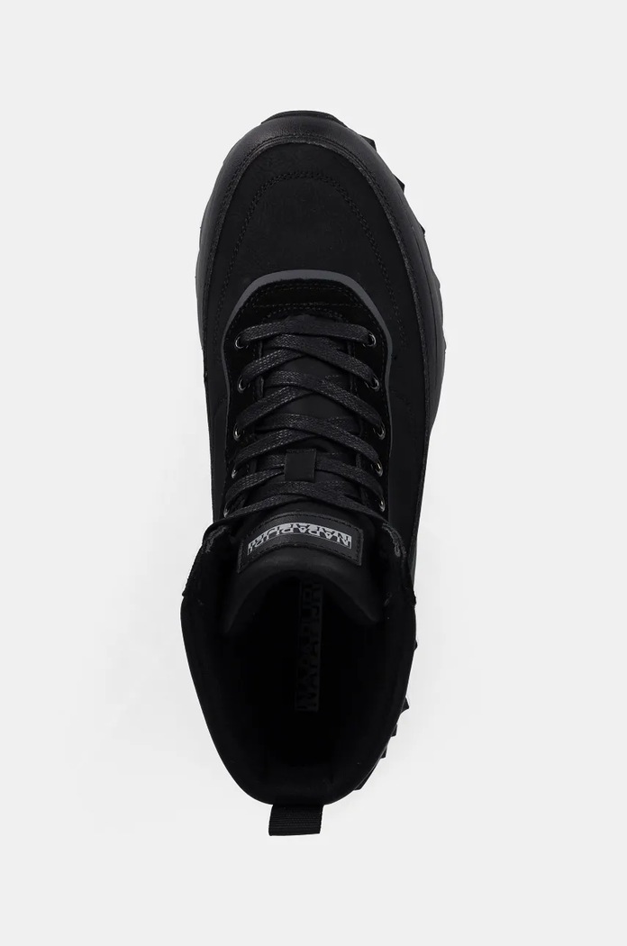 Napapijri buty VORTEC czarny NP0A4IKT.041
