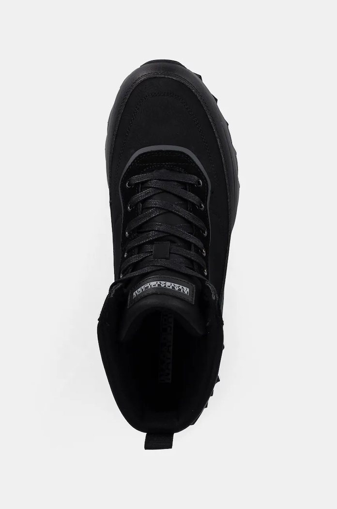 Napapijri buty VORTEC czarny NP0A4IKT.041
