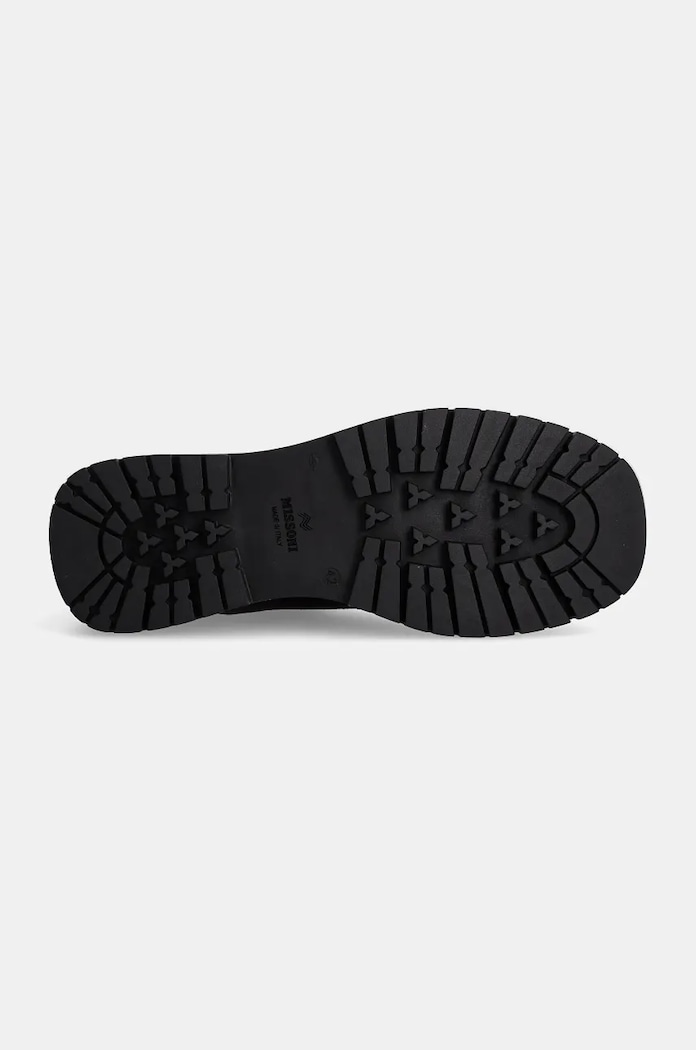 Kotníkové boty Missoni Dani MM63.046 hnědá