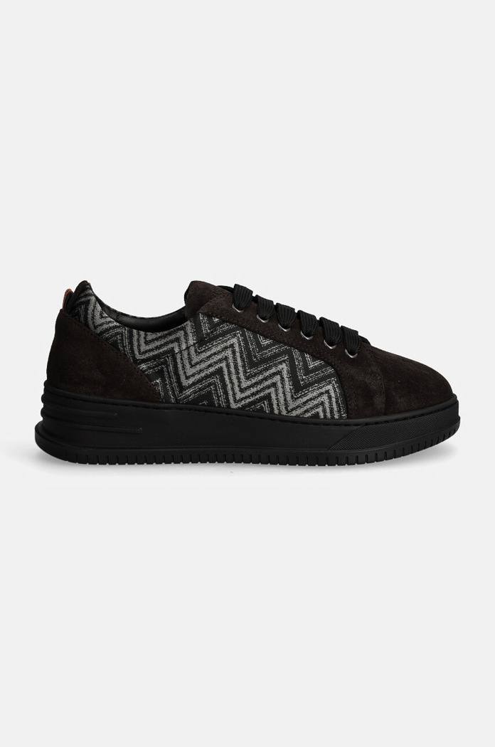 Superge Missoni Alex MM70.051 črna AW24