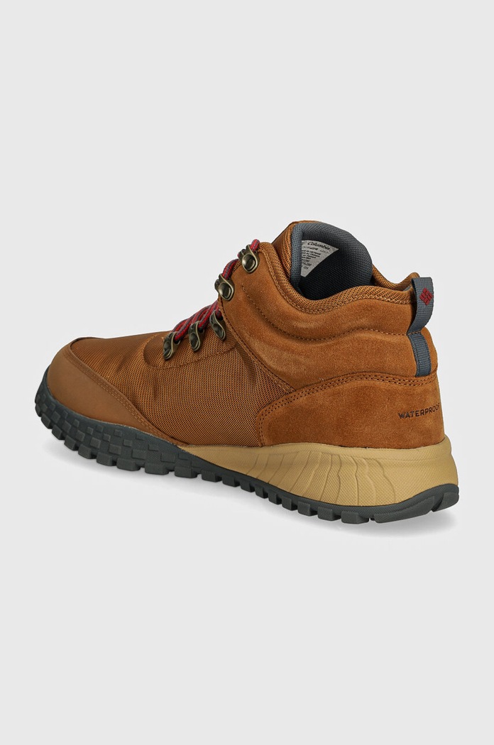Boty Boty Columbia Fairbanks Mid 2100881 hnědá
