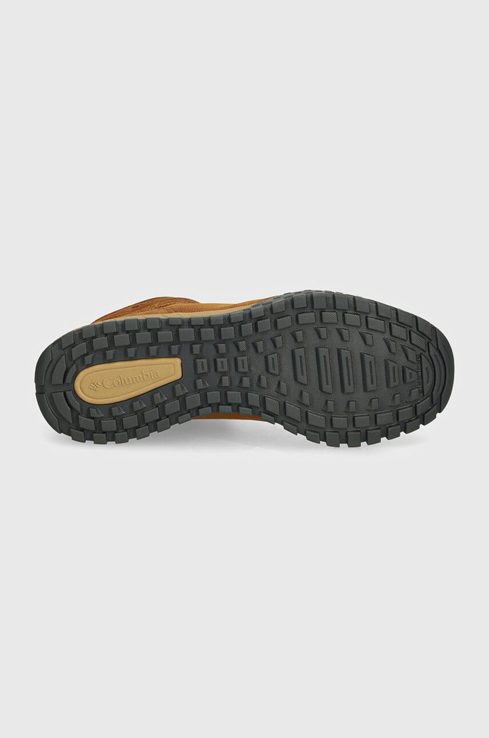 Boty Columbia Fairbanks Mid 2100881 hnědá