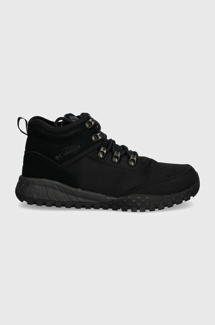Columbia pantofi Fairbanks Mid 2100881 negru AW24