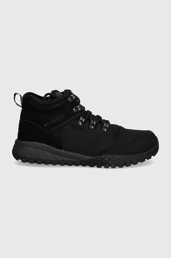 Columbia pantofi Fairbanks Mid 2100881 negru AW24