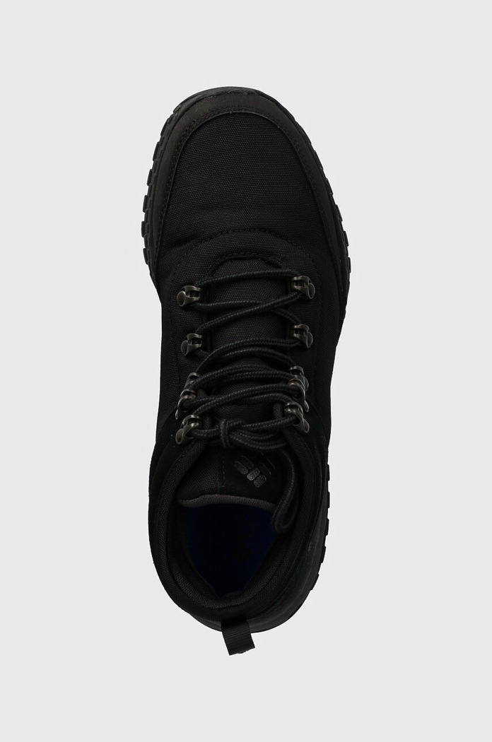 Columbia pantofi Fairbanks Mid negru 2100881