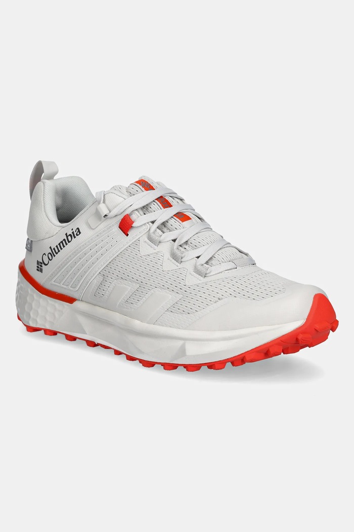Columbia pantofi Facet 75 Outdry sintetic gri 2099721