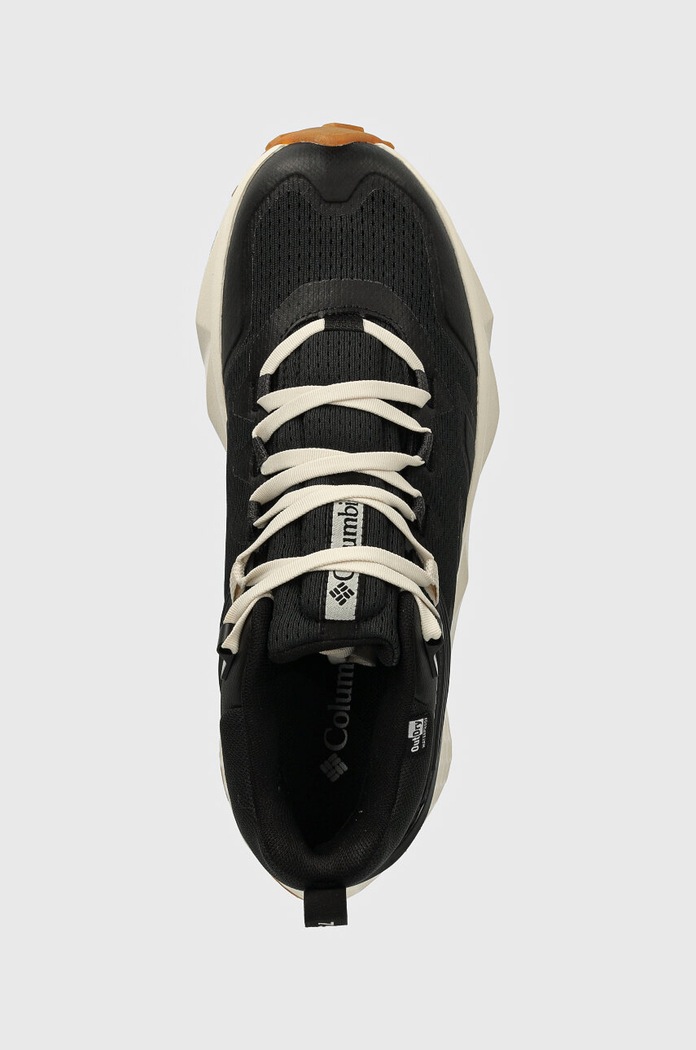 Topánky Columbia Facet 75 Mid Outdry čierna 2099731