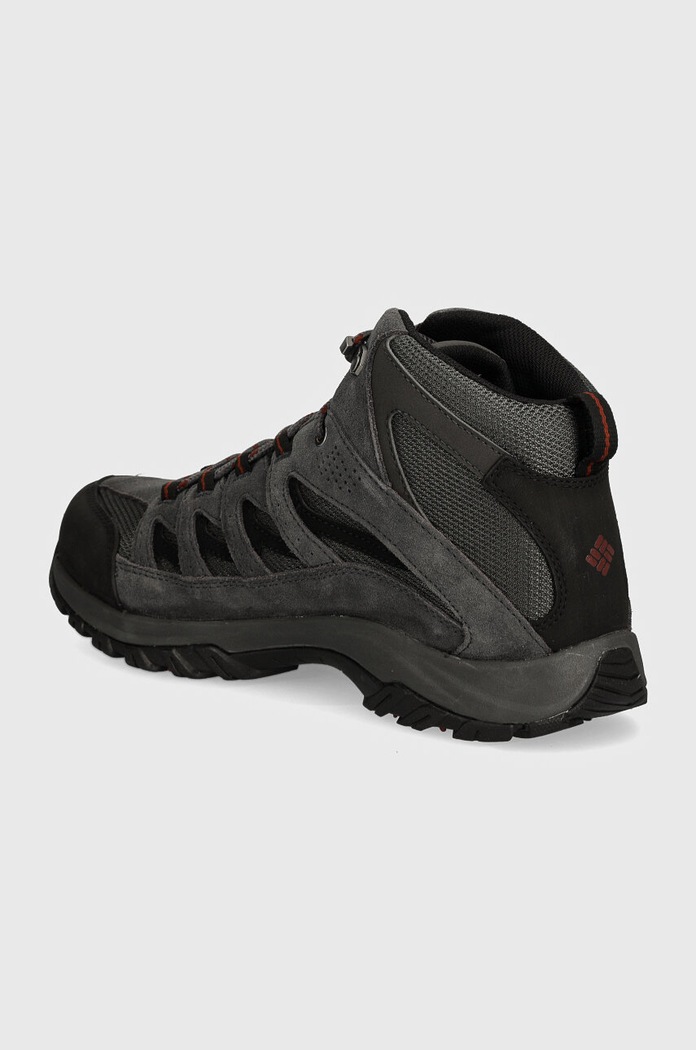 Încălțăminte Columbia pantofi Crestwood Mid Waterproof 2100641 gri