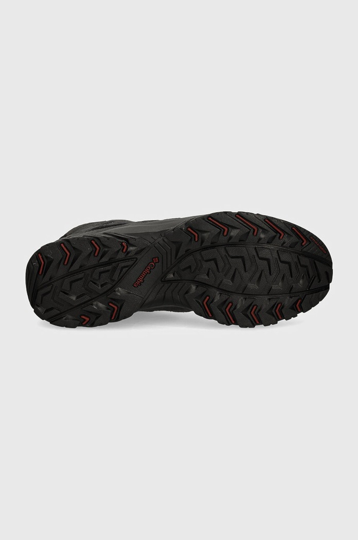 Columbia pantofi Crestwood Mid Waterproof 2100641 gri