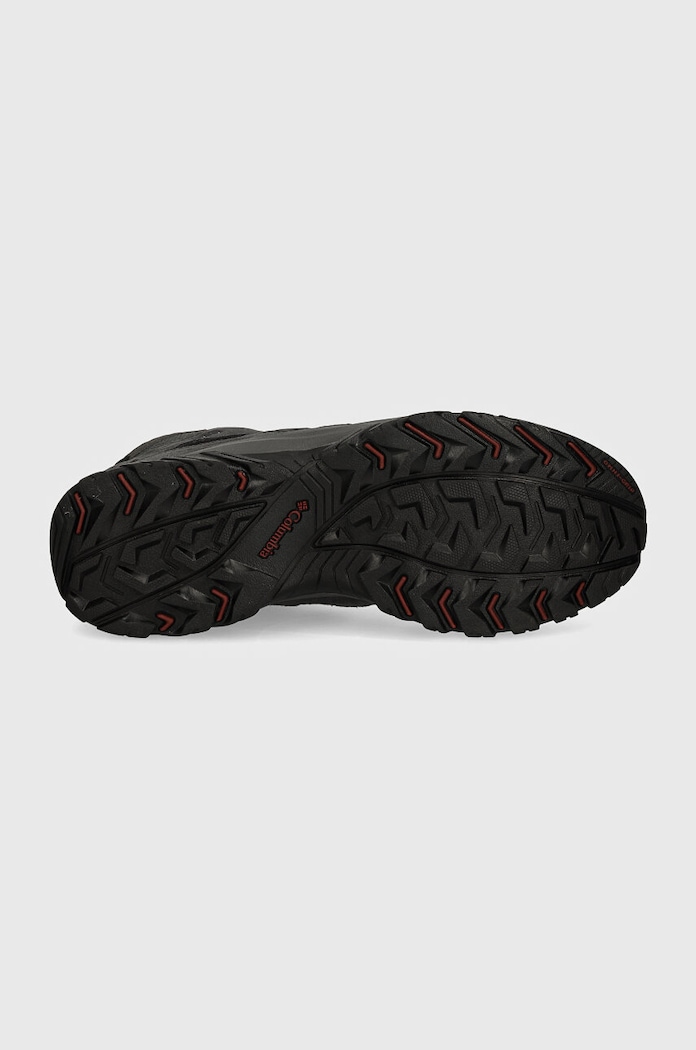 Columbia pantofi Crestwood Mid Waterproof 2100641 gri