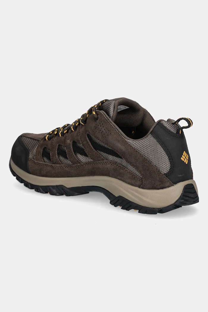 Încălțăminte Columbia pantofi de trekking pentru bărbați Crestwood Waterproof 2100651 maro