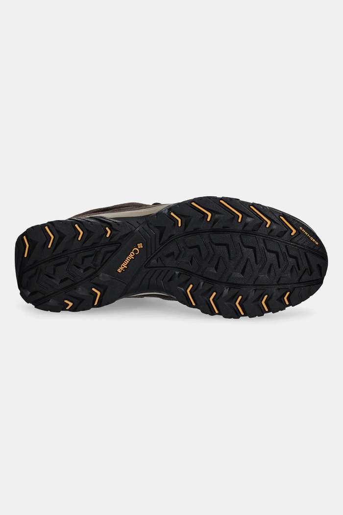 Columbia pantofi de trekking pentru bărbați Crestwood Waterproof 2100651 maro
