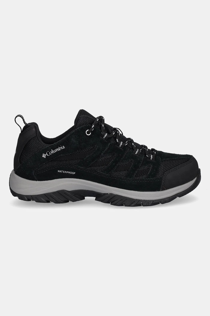 Columbia pantofi de trekking pentru bărbați Crestwood Waterproof 2100651 negru SS26