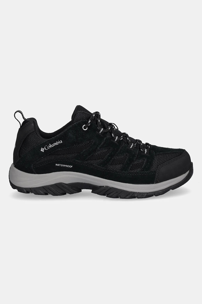 Columbia pantofi de trekking pentru bărbați Crestwood Waterproof 2100651 negru SS26