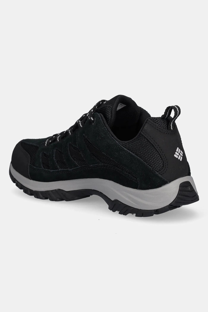 Încălțăminte Columbia pantofi de trekking pentru bărbați Crestwood Waterproof 2100651 negru