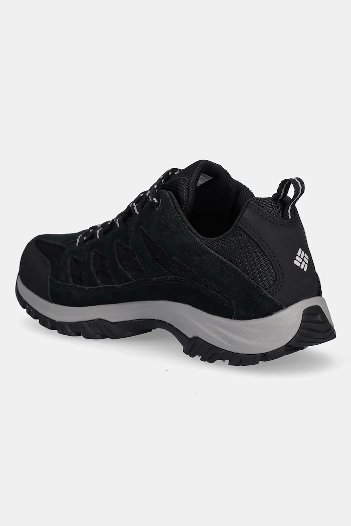 Încălțăminte Columbia pantofi de trekking pentru bărbați Crestwood Waterproof 2100651 negru
