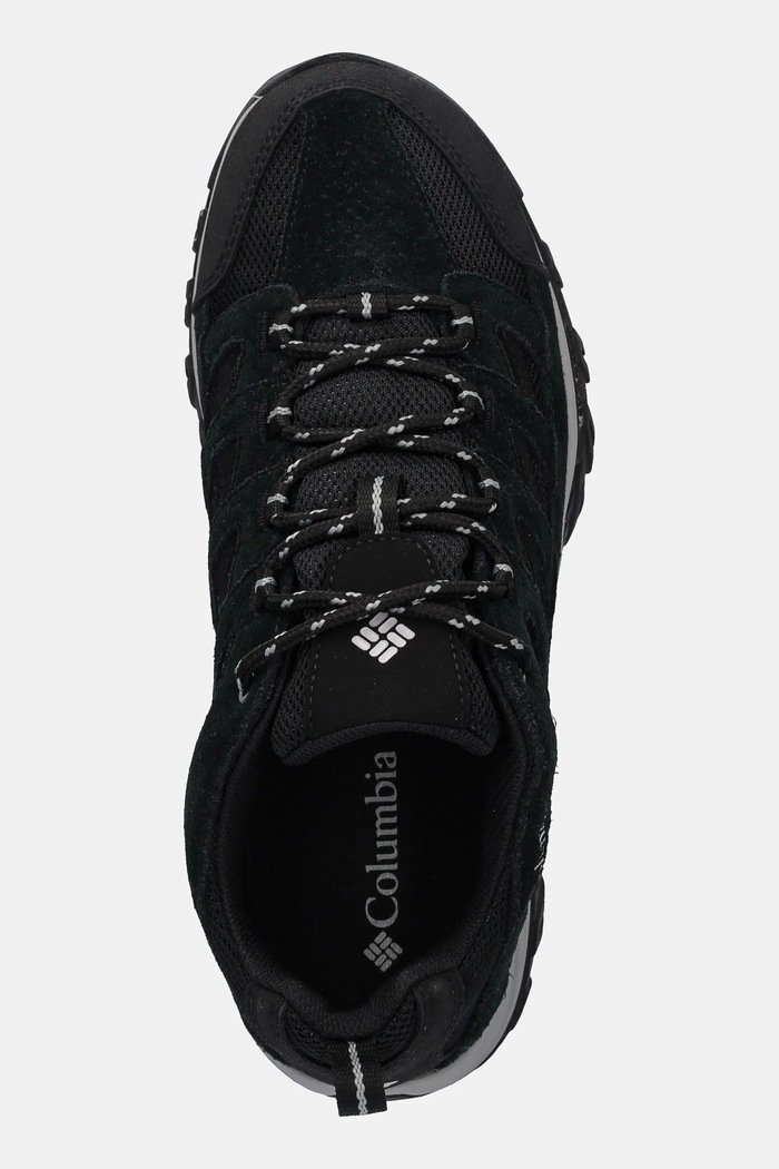 Columbia pantofi de trekking pentru bărbați Crestwood Waterproof negru 2100651