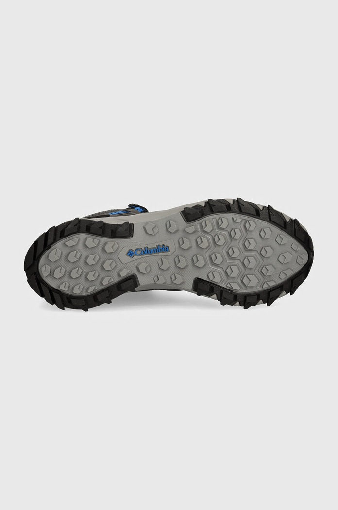 Boty Columbia Peakfreak II Mid Outdry 2100691 šedá