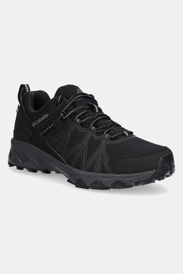 Columbia túrabakancs Peakfreak II Outdry textil fekete 2100711