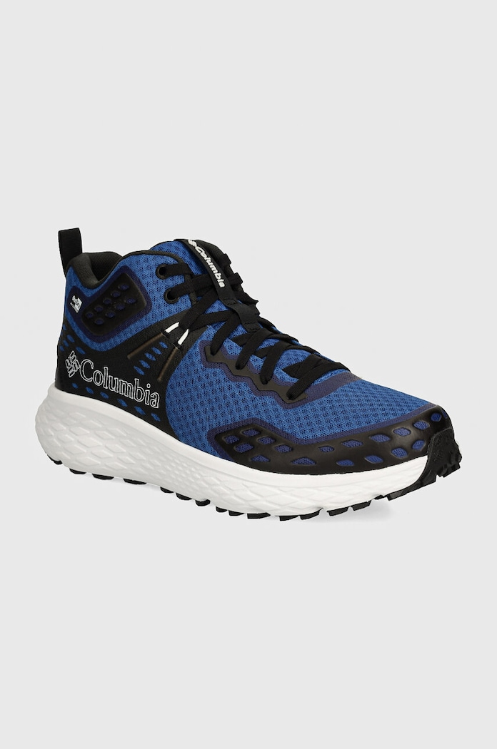 Παπούτσια Columbia Konos TRS Outdry Mid συνθετικό μπλε 2103761