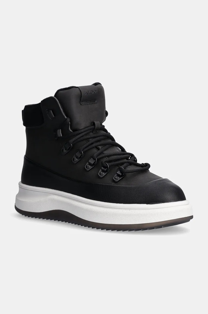Aldo trapery GIBSON tekstylny czarny 13847870.GIBSON