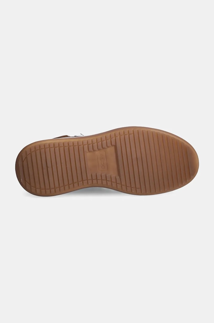 Aldo buty wysokie GIBSON 13847872.GIBSON brązowy