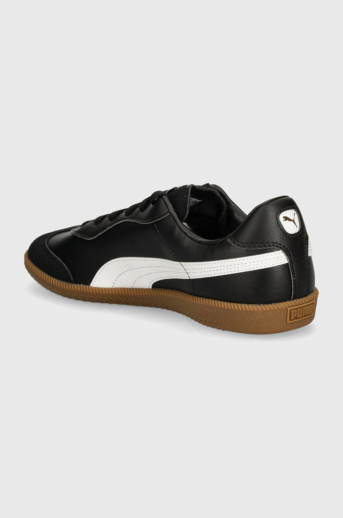 Boty Sálové boty Puma King 21 106696 černá