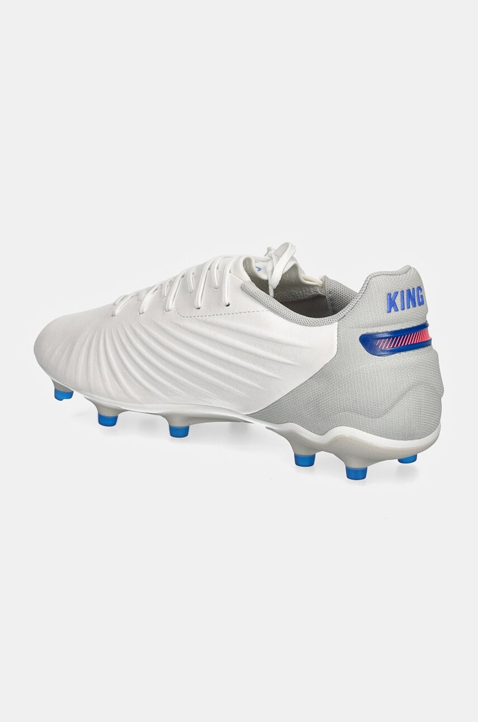 Cipők Puma futballcipő korki King Match 107863 fehér