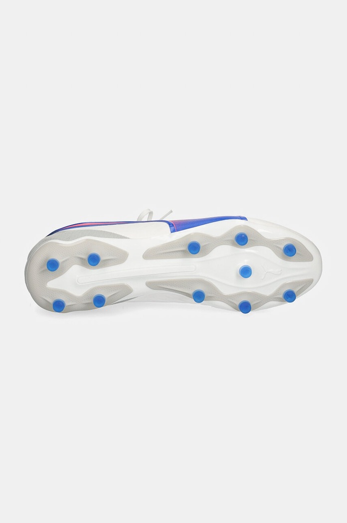 Puma futballcipő korki King Match 107863 fehér